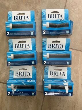 New Brita Bottle Replacement Filters